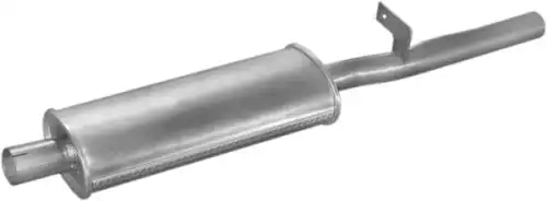 глушитель Platinik 4010 POLMOSTROW