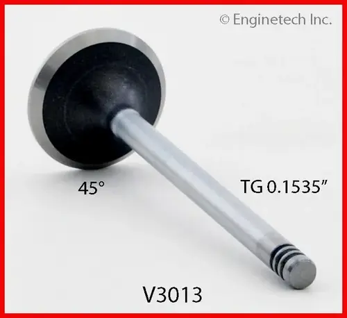 V3013 Клапан ГРМ, Engine Tech