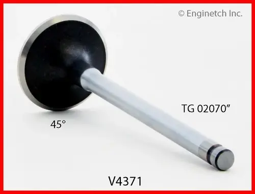 Клапан двигателя, выпускной V4371 ENGINETECH