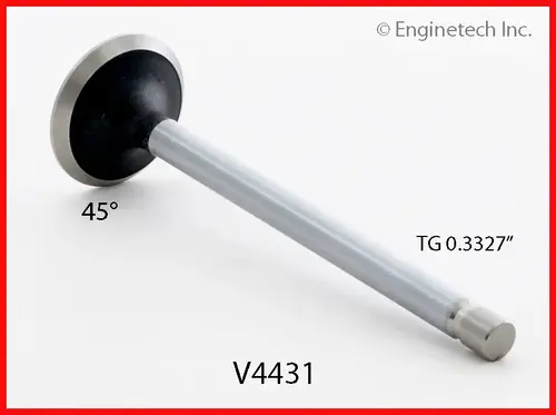 V4431 Клапан ГРМ, Engine Tech