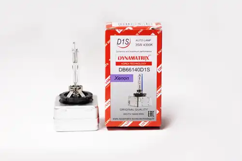 Автолампа DYNAMAX DB66140D1S D1S