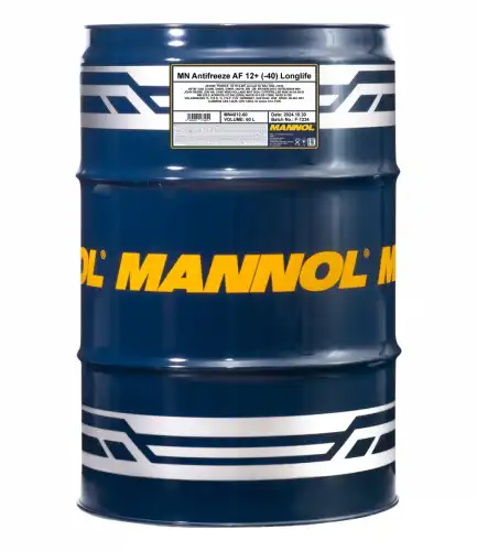 Антифриз MANNOL 2027 DUBL