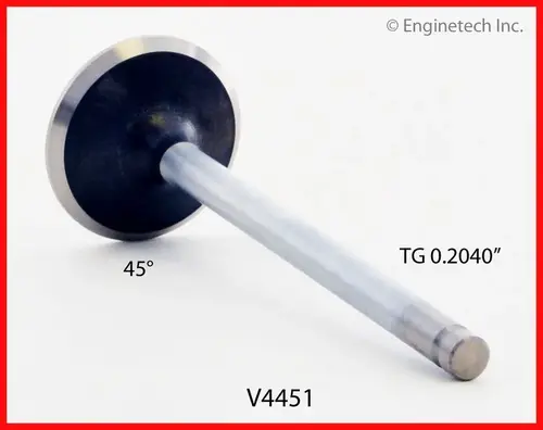 V4451 КЛАПАН ГРМ, ENGINE TECH