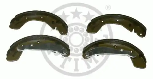 колодки бараб. торм. Opel BB-3070 OPTIMAL