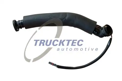 08.10.168 ШЛАНГ ВЕНТИЛЯЦИИ КАРТЕРА TRUCKTEC КИТАЙ