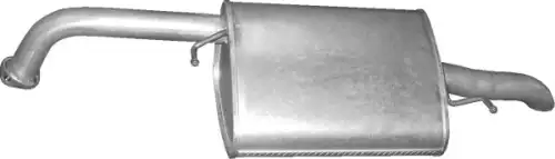 Глушитель 0565 POLMOSTROW