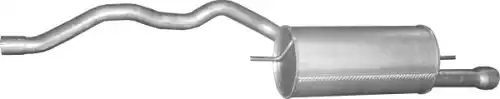 ГЛУШИТЕЛЬ 30.439 POLMOSTROW