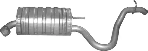 10.78 POLMOSTROW, АЛЮМ ГЛУШИТЕЛЬ ПОЛЬША