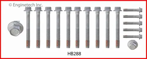 Болт головки блока цилиндра (ГБЦ) ENGINETECH HB288