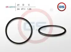 Резиновое кольцо 24 1.55 SR-02610 GS