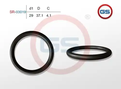 Резиновое кольцо 29 4.1 SR-03019 GS