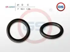 Резиновое кольцо 7 1.55 SR-02605 GS
