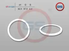 Тефлоновое кольцо ST-01329 GS