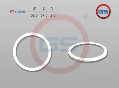 Тефлоновое кольцо ST-01329 GS