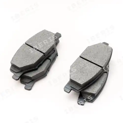 Тормозные колодки дисковые IBERIS IB153113