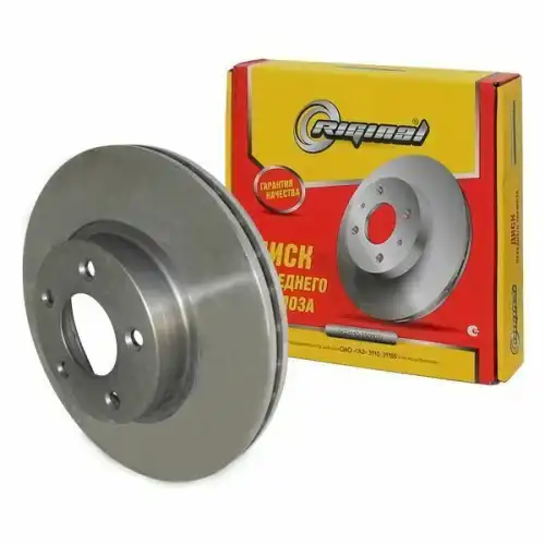 Тормозной диск RIGINAL 3110-3501077