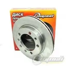 Тормозной диск RIGINAL 3160-3501076