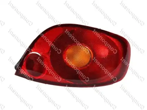 Фонарь задний COMPONENT 510.0002