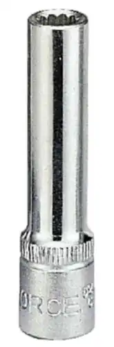  5295013 1/4 ГОЛОВКА ДЛИН. 12ГР. 13ММ FORCE