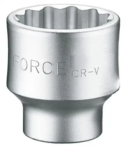  58985 FORCE, 58985 1 ГОЛОВКА 12ГР. 85ММ FORCE ,