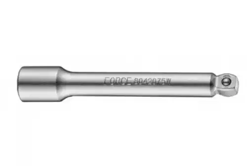  УДЛИНИТЕЛЬ С ШАРОМ 3/8'' L=250 ММ FORCE 8043250W