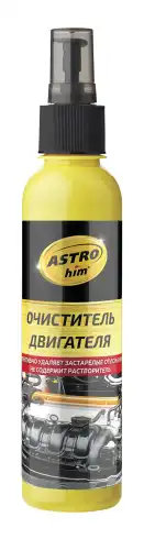 Очиститель двигателя ASTROHIM АС-380 0.25 л