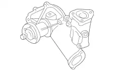 1u2z8v501ca пломпа FORD