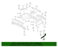 71509s9va10za деталь HONDA
