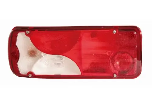 Фонарь задний DEPO 449-1901L5WE-CR