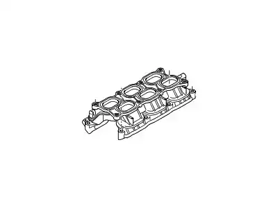 впускной коллектор двигателя / manifold 283103CDA0 MOBIS