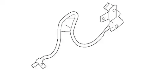 Датчик ABS MOBIS 59930D2000