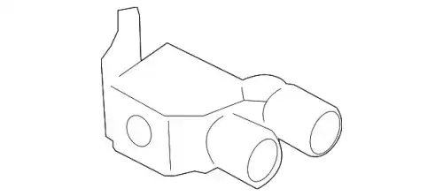 клапан давления турбины 394613C400 MOBIS