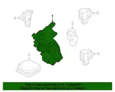 Кольцо&nbsp;контактное MOBIS 93490B1000