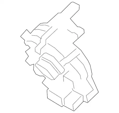 Кольцо&nbsp;контактное MOBIS 93490B1000