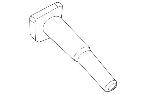 52936D2100 Oбpaтный клaпaн шины кoлeca MOBIS