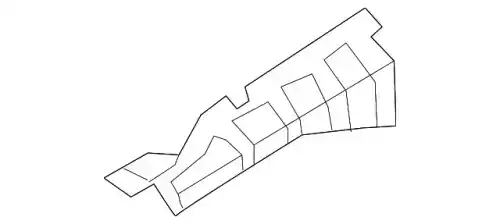 ПАНЕЛЬ КРЫЛА 66315G3000 MOBIS