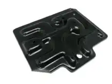 поддон аккумулятора / tray assy-battery 3715029110 MOBIS