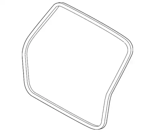 Ручка двери MOBIS 873213J000
