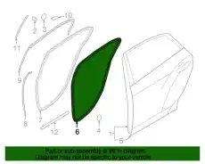 Ручка двери MOBIS 831203N000HZ