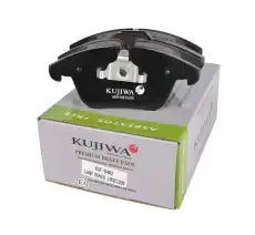 Тормозные колодки дисковые KUJIWA KUF0462