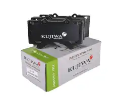 Тормозные колодки дисковые KUJIWA KUF1541