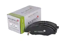 Тормозные колодки дисковые KUJIWA KUF2452
