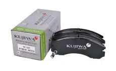 Тормозные колодки дисковые KUJIWA KUF3233