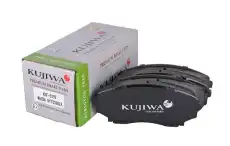 Тормозные колодки дисковые KUJIWA KUF5376