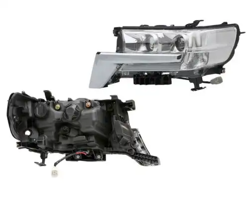 Фара CASP 124190LDL