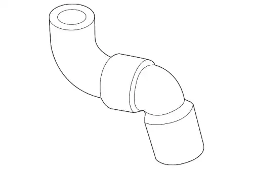  ШЛАНГ (VAG) 5Q0122073H