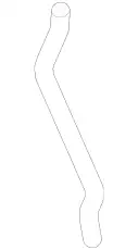  ШЛАНГ (VAG) 5Q0122101CK