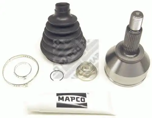 Шарнирный комплект, приводной вал 16604 MAPCO