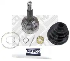 MAPCO 16941 ШРУС наруж.ком/кт 396826