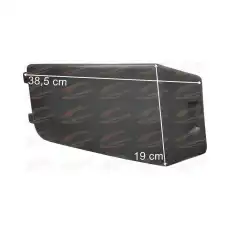  ЗАГЛУШКА БАМПЕРА 440602-2 LAMIRO